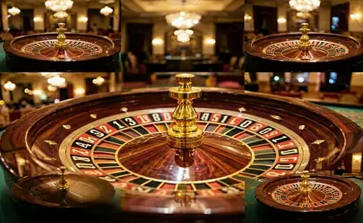 Immersive Roulette